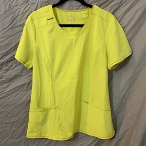 Cherokee Infinity Scrub Top